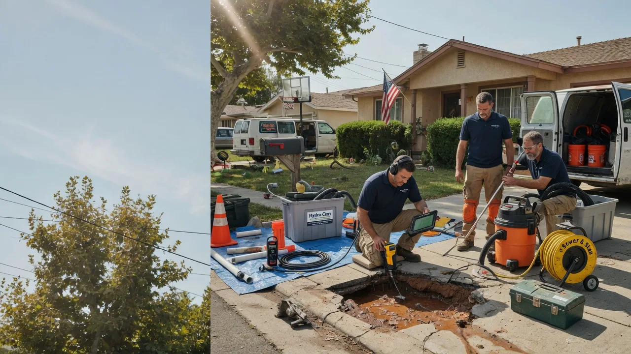 Slab Leak Repair in Clark, PA near me